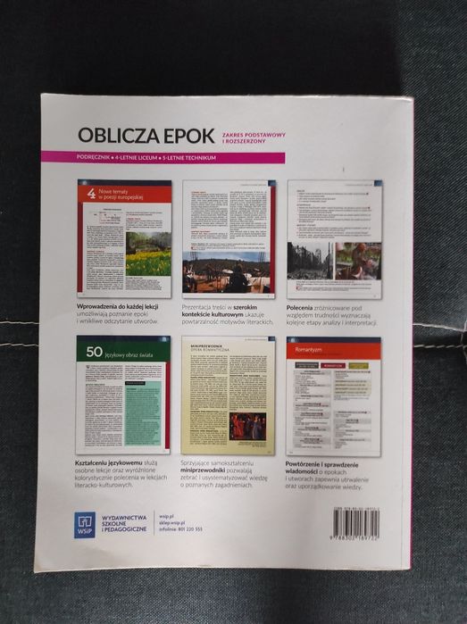 Oblicza epok 2.1