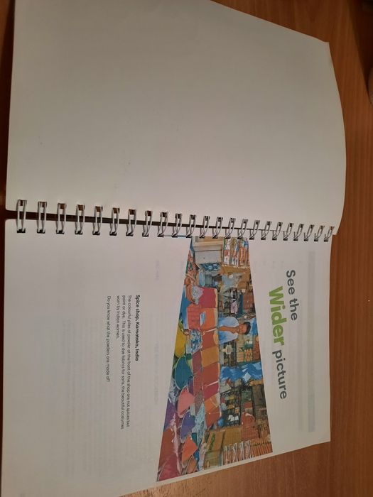 Wider World Teacher's book 2
