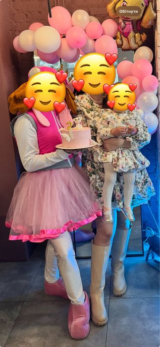 Фемелі лук family look
