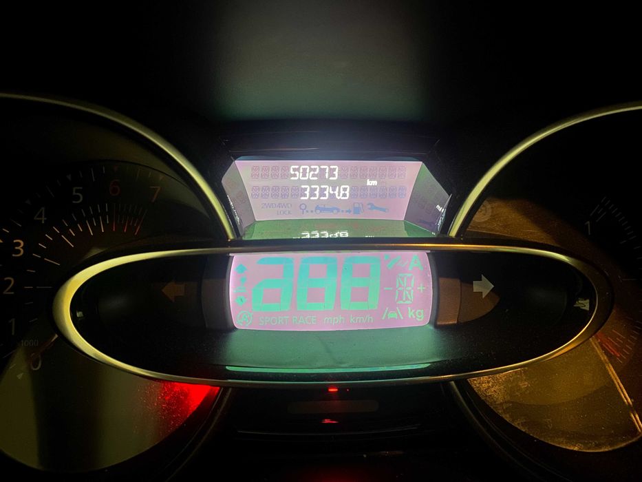 Renault Clio Limited Apenas 50.000km em Garagem