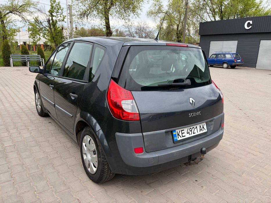 Renault Scenic 2007
