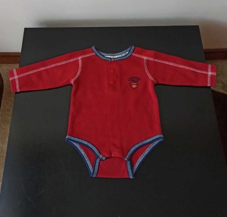 Body rozmiar 68 Carter's