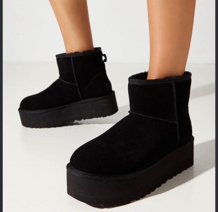 Ugg czarne okazja!