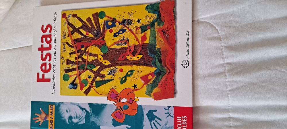 Coleção de atividades plasticas