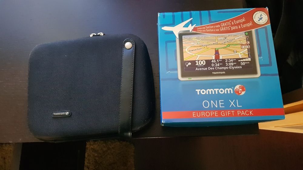 GPS TOM TOM  Europeu