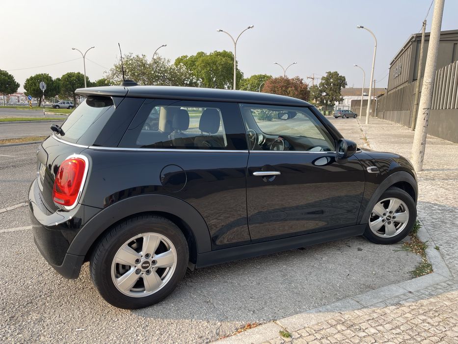 MINI 3 Portas — fotografia 4