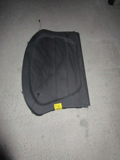 Chapeleira / tampo da mala RENAULT Megane III Coupé (DZ0/1_)