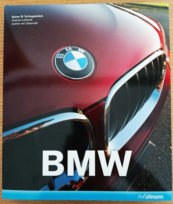 BMW - por Rainer W. Schlegelmilch - edição de luxo