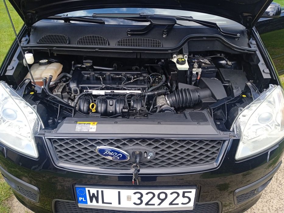 Zadbany  Ford Focus C-Max  186tys.Przebieg .Benzyna..