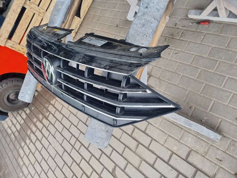 Gril atrapa Vw Jetta a7
