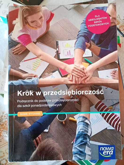 Krok w przedsiębiorczość