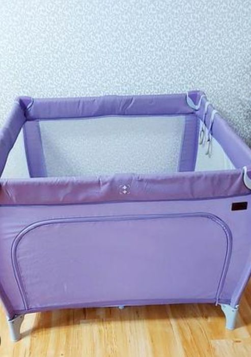 Манеж carrellо grand