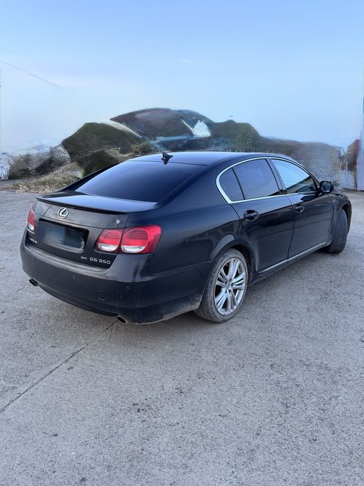 Разборка Lexus GS 430, 450H, 350, 300, st190 05-11г.