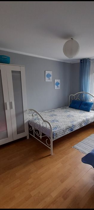 Noclegi nad morzem.Domki i pokoje z łazienkami