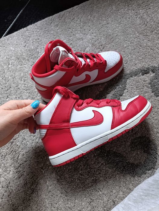 nike dunk high бу - Дитячий світ - OLX.ua