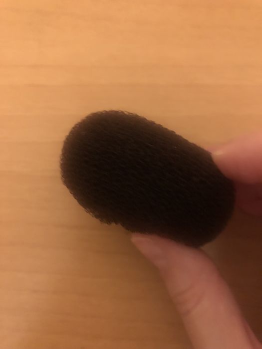 Acessório de cabelo