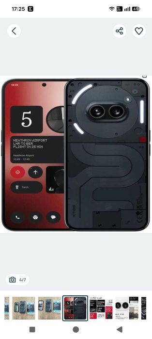 Nothing Phone 2a °°°256GB°°°