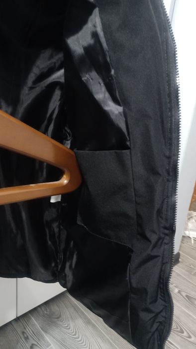 Зимова курточка для хлочика. . Розмір M, Б/y.