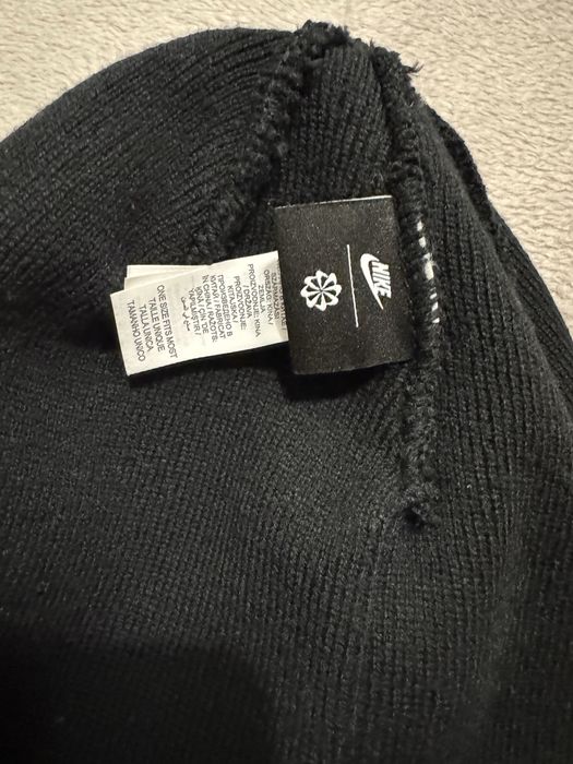 Шапка Nike metal swoosh/Найк метал свуш