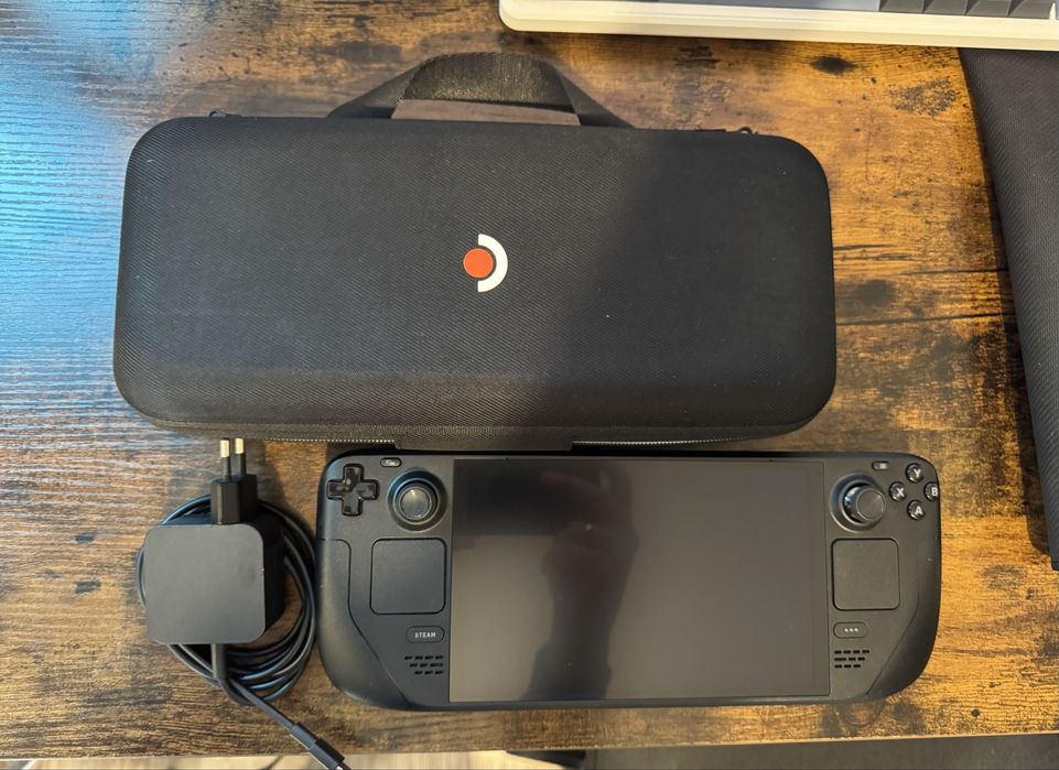 Steam Deck Oled 1TB