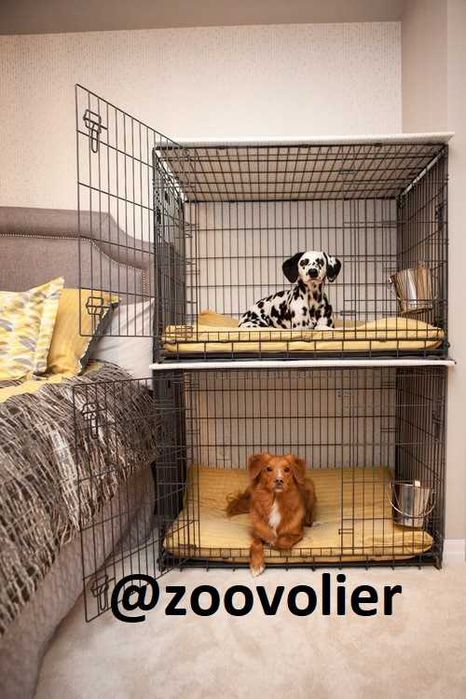 Переноска бокс вольер, манеж клетка клітка для собак, кошек Киев-склад