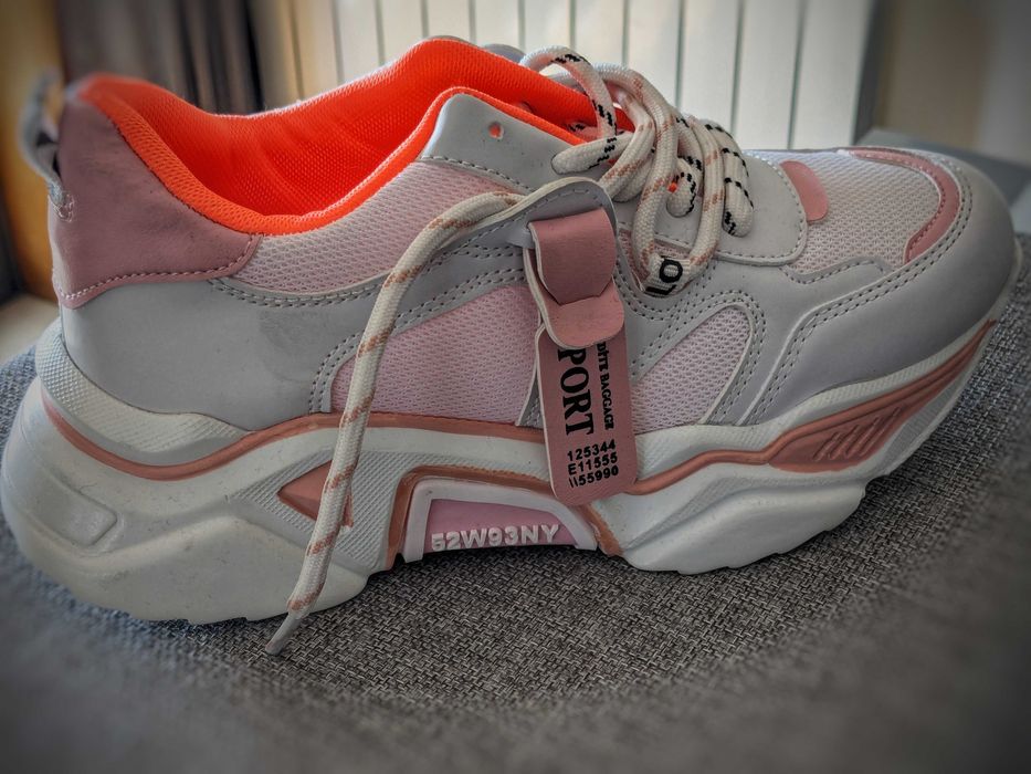 Sapatilhas Showroom NOVAS