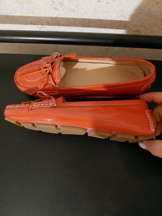 35,5 p. Bally лофери, мокасини