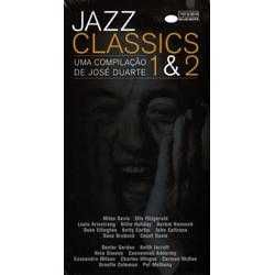 Jazz Classics 1&2: Uma compilação de José Duarte [Box Set 4CD]