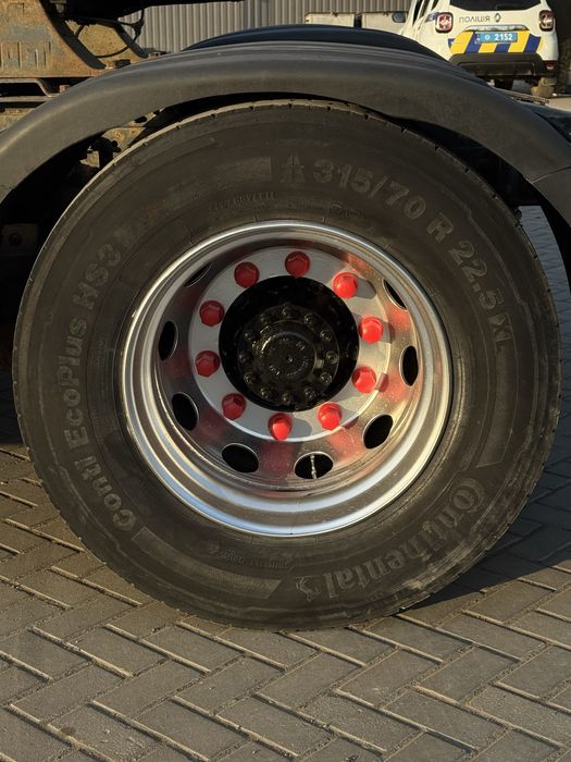 Renault Magnum 480dxi 2005