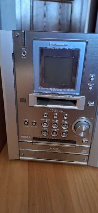 Музичний центр Panasonic SA -PM 25