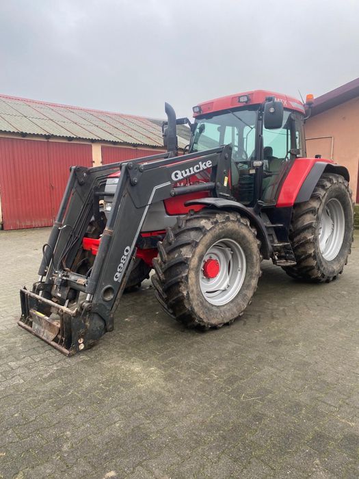 Mccormick MTX 140 +TUR  NIE Case MX