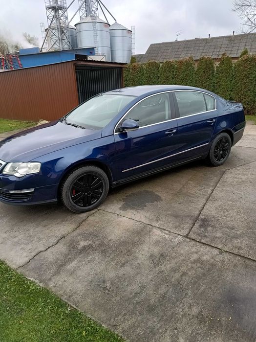 VW Passat B6 1.9 2007r