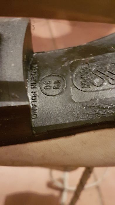 Łyżwy figurowe białe figurówki 19/30
