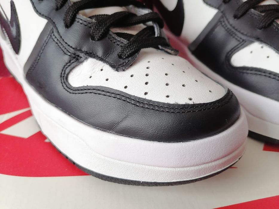 Nike W Dunk High Up. r.40,5/26cm