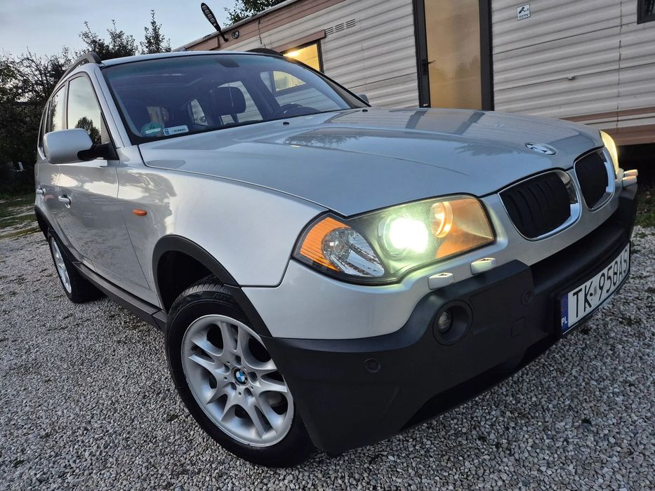 BMW X3