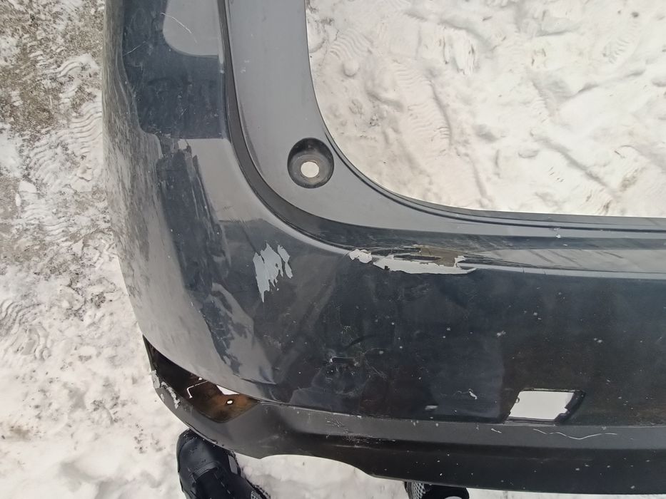 Оригинал,Задний бампер Мазда сх5, mazda cx5 2021.