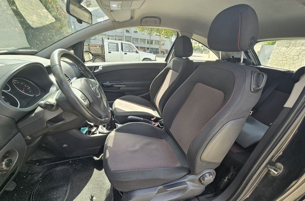 Opel Corsa D 1.2 GTC - GPL