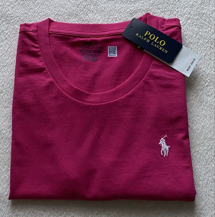 Koszulka damska Polo ralph lauren