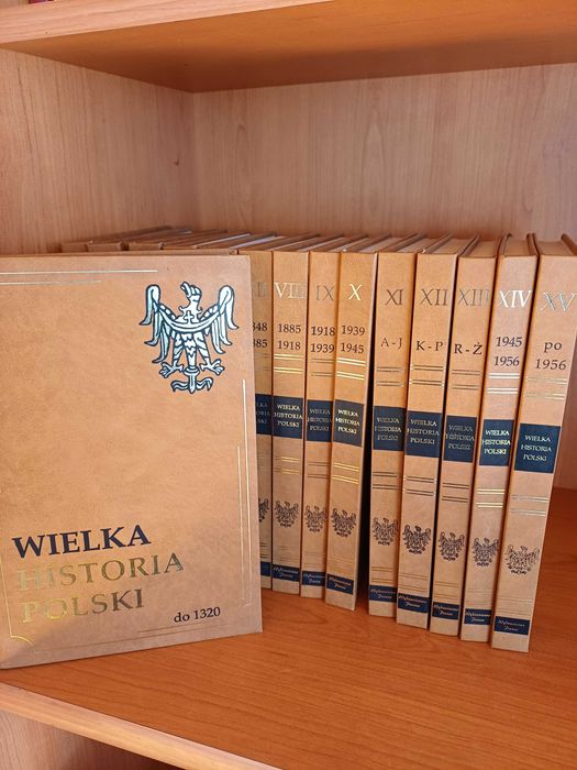 Wielka Historia Polski