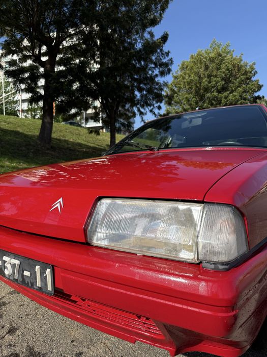 Citroën BX 14 TGE – Clássico Icónico em Excelente Estado!