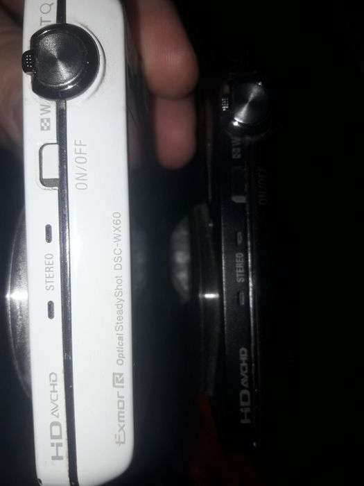 фотоапарат Sony Cyber-shot DSC-WX60