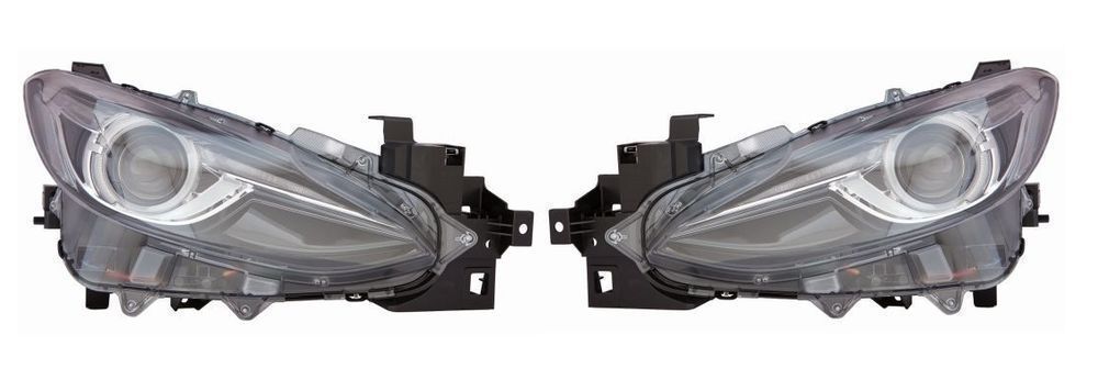 Mazda 3 Reflektor Przednia Lampa Przednia Led NOWY