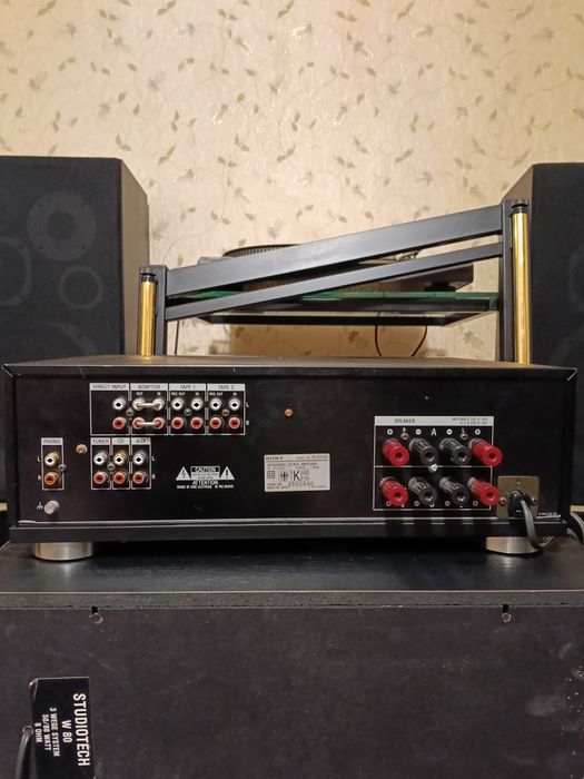 Усилитель SONY TA-F505ES