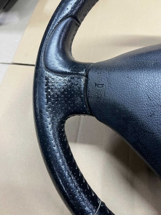 Кермо, Руль, Пежо 207