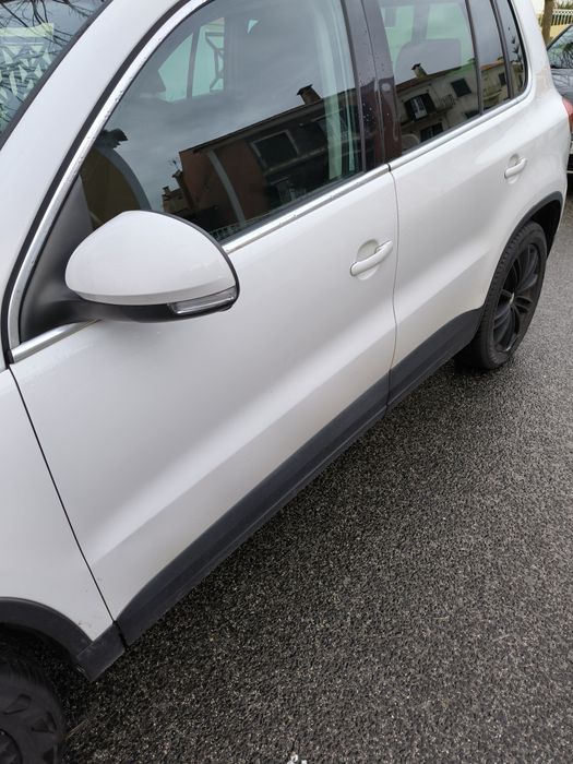 Vw tiguan Suv GPL/Gasolina