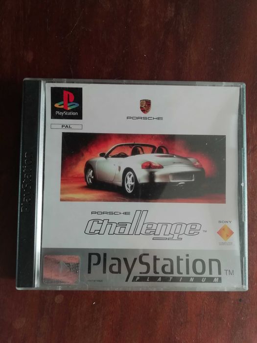 Jogo Playstation 1