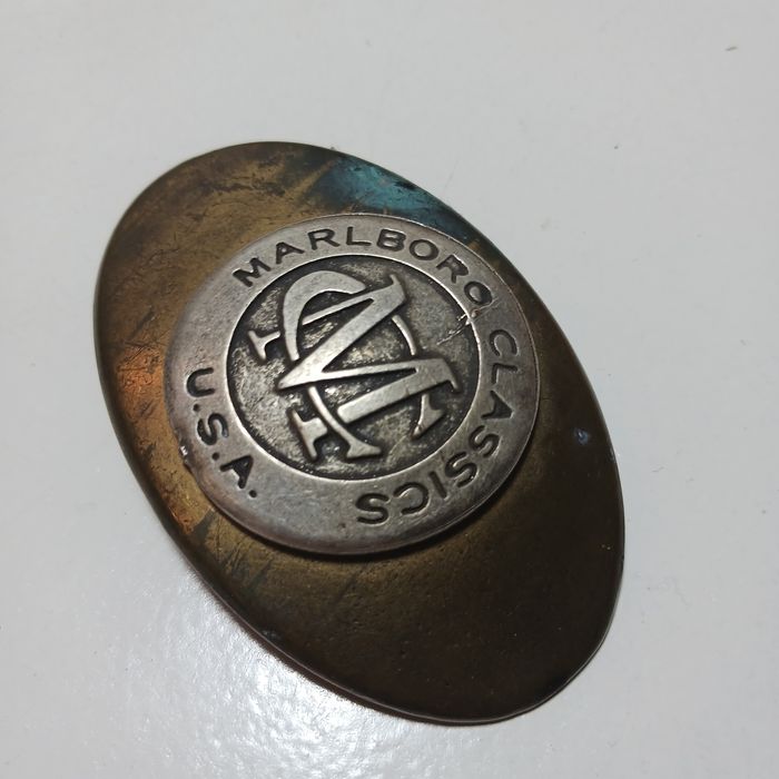 Klamra Marlboro classic U.S.A.