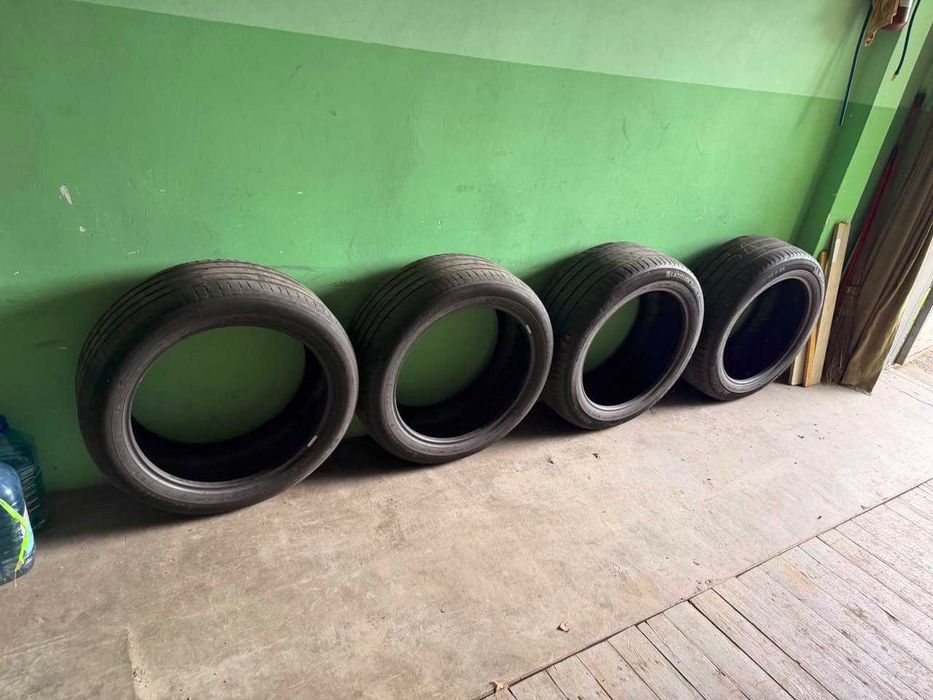 Шини , резина Michelin 255/45R20 та 275/45 r 20, 4шт