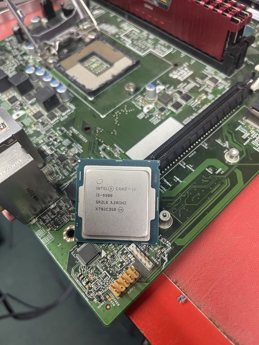 Процесор Intel Core i5-6500 3.2GHz /8GT/s /6MB /s1151