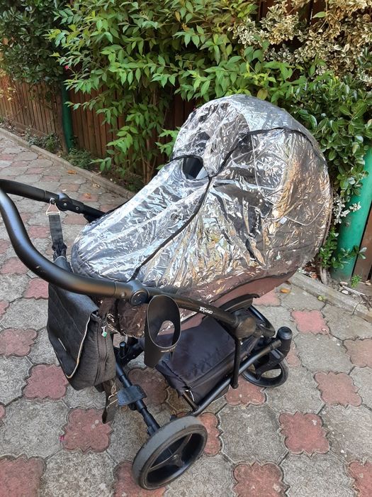 Коляска Bebetto Torino 2 в 1